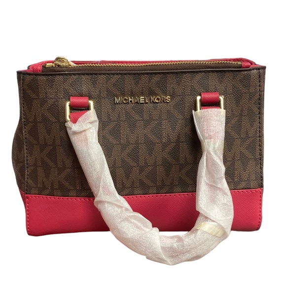 Michael Kors Kellen XS Satchel - Picture 3 of 14